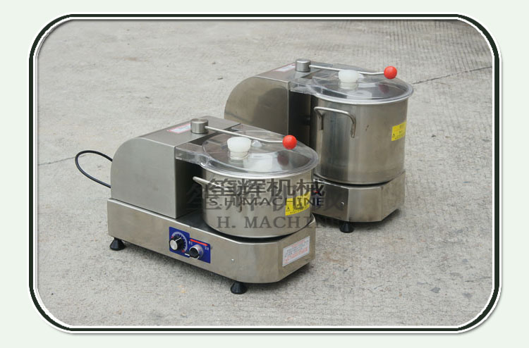 food cutter machine
