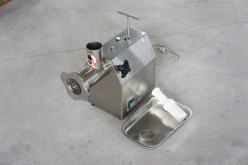 industrial meat grinder