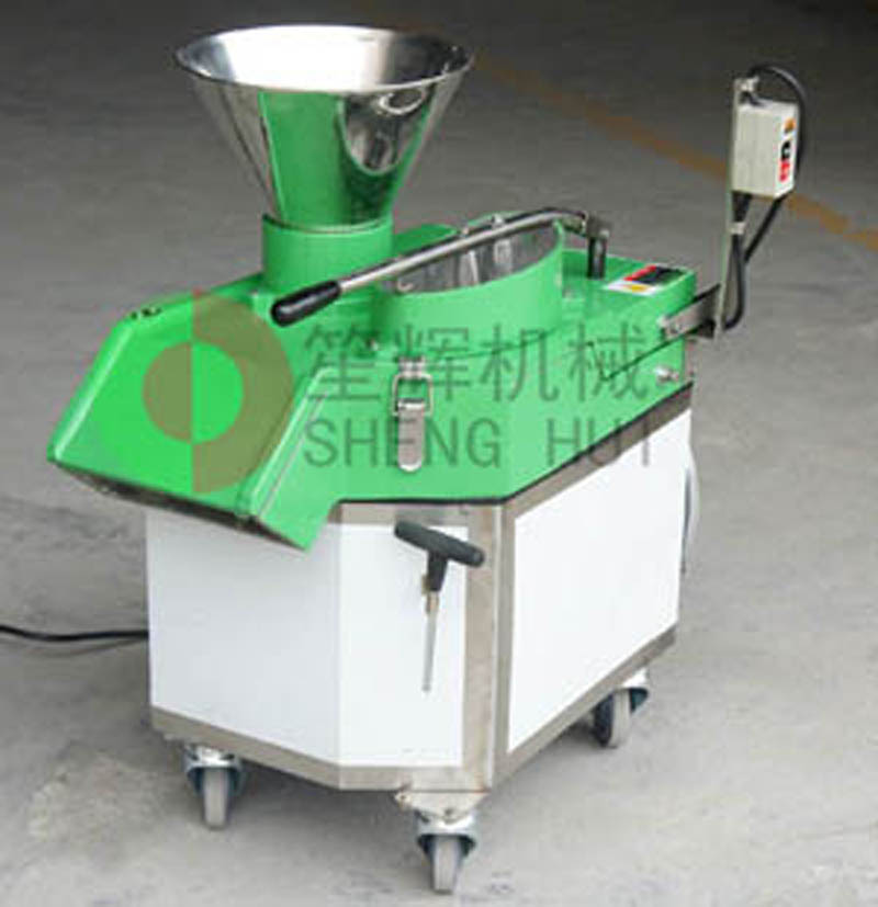 What are the advantages and functions of the vegetable cutter?