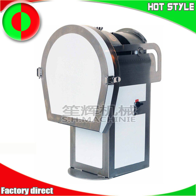 Electric fruit and vegetable slicer