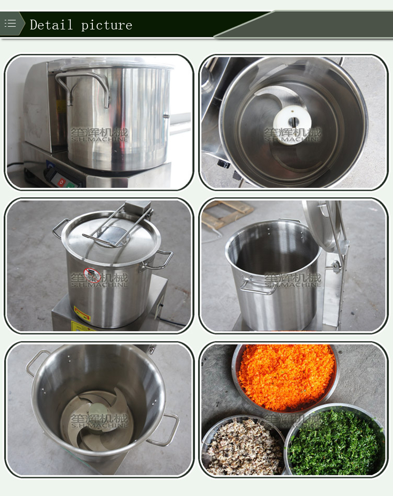 carrot chopper machine-vegetable chopping machine