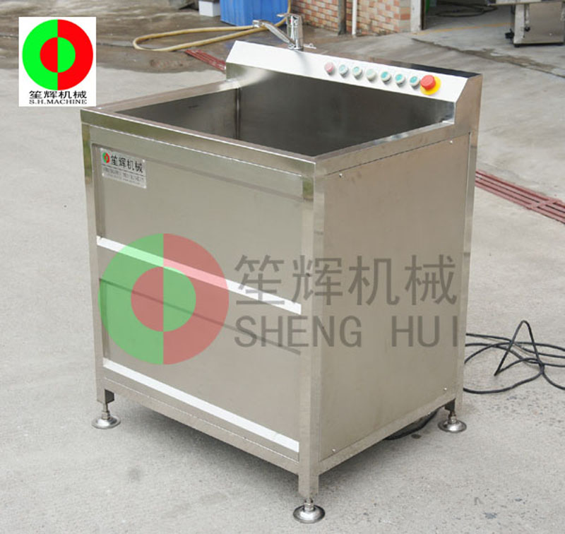 Detailed introduction of melon and fruit cleaning machine