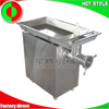 Electric meat mincer