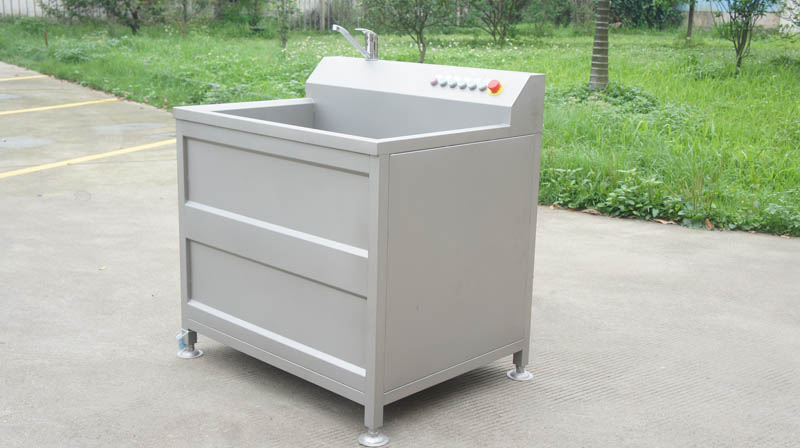 Introduction of Function of Bubble Washing Machine