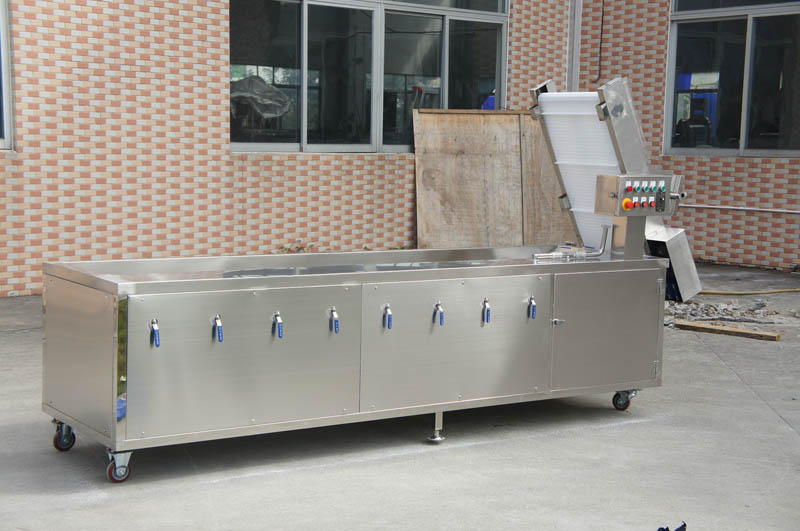 Detailed Features of Bubble Washer