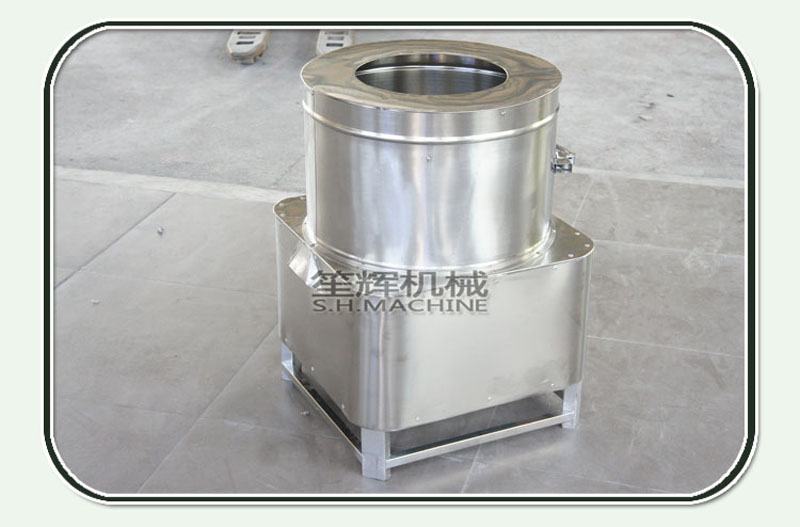 fish scale remover machine-food machine-shenghui-fish machine