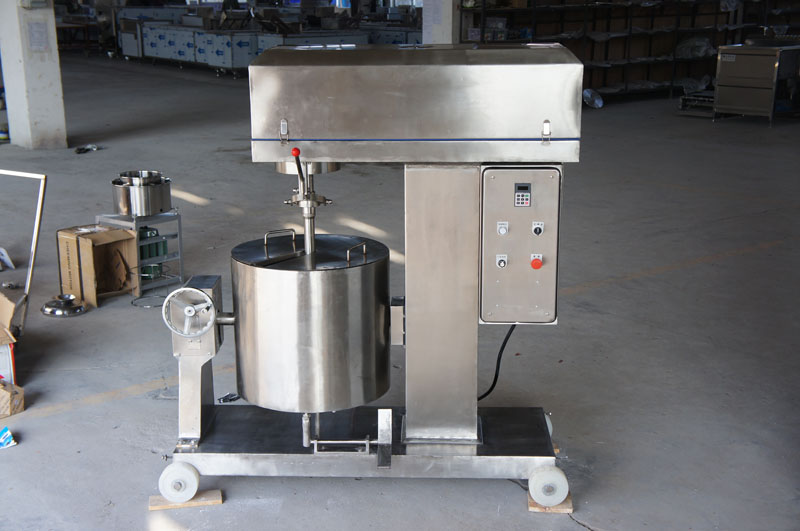 Beater specializes in processing various meatballs