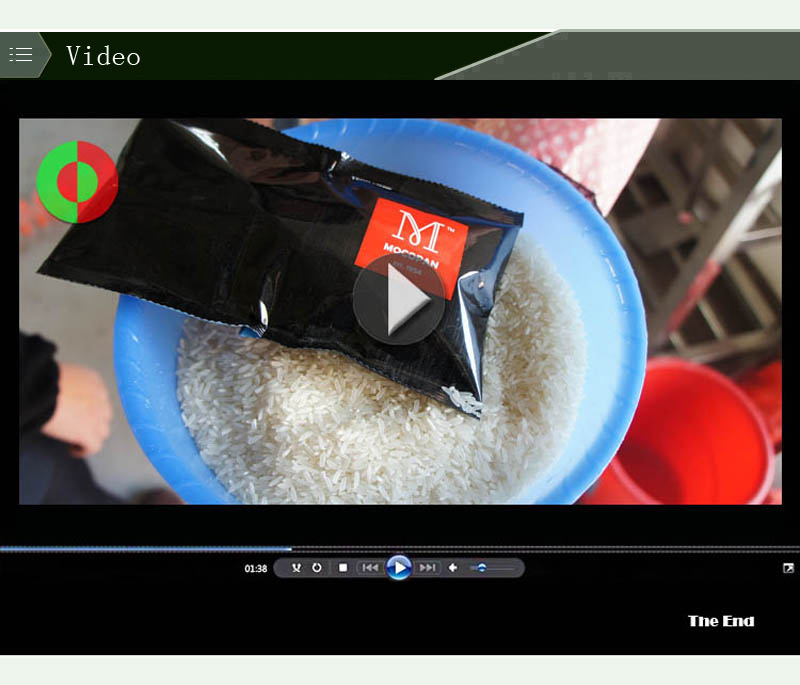 powder packing machine-packing machine