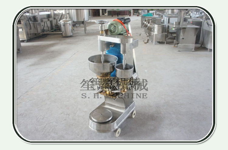 Meatball machine equipment to make delicious beef balls