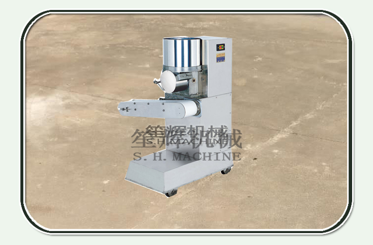 automatic hamburger machine