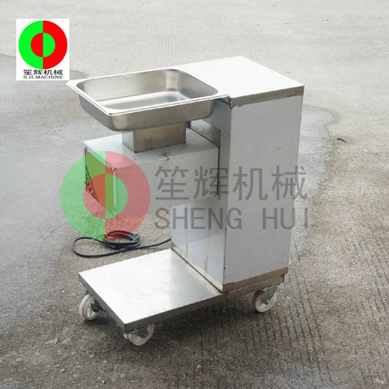 meat cutting machine