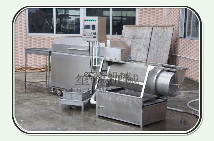 The development trend of China's food machinery