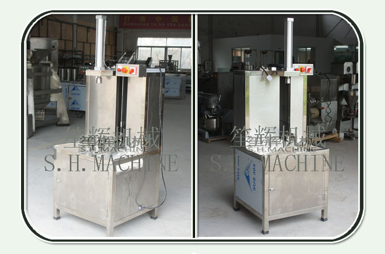 mango peeler machine