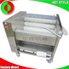 Stainless steel fruit vegetable peeler machine