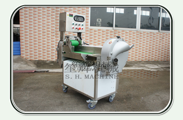 onion slicer machine
