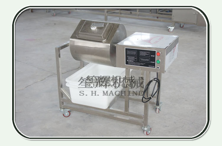 pickling machine