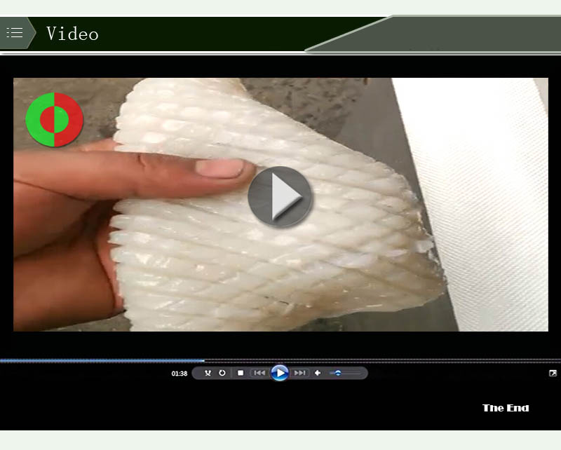 Squid cut flower equipment