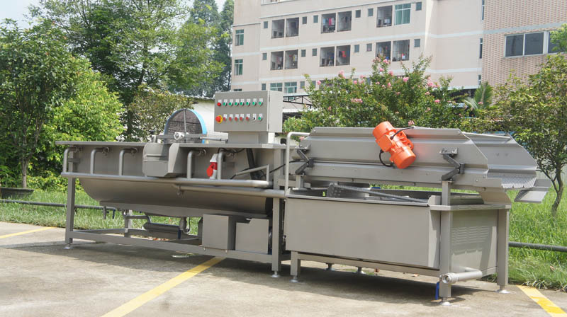 ozone fruit and vegetable washer