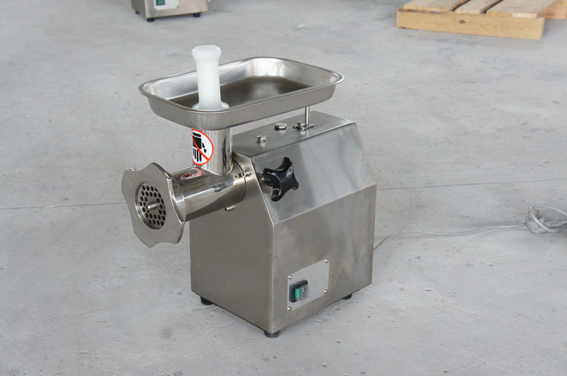 commercial meat grinder