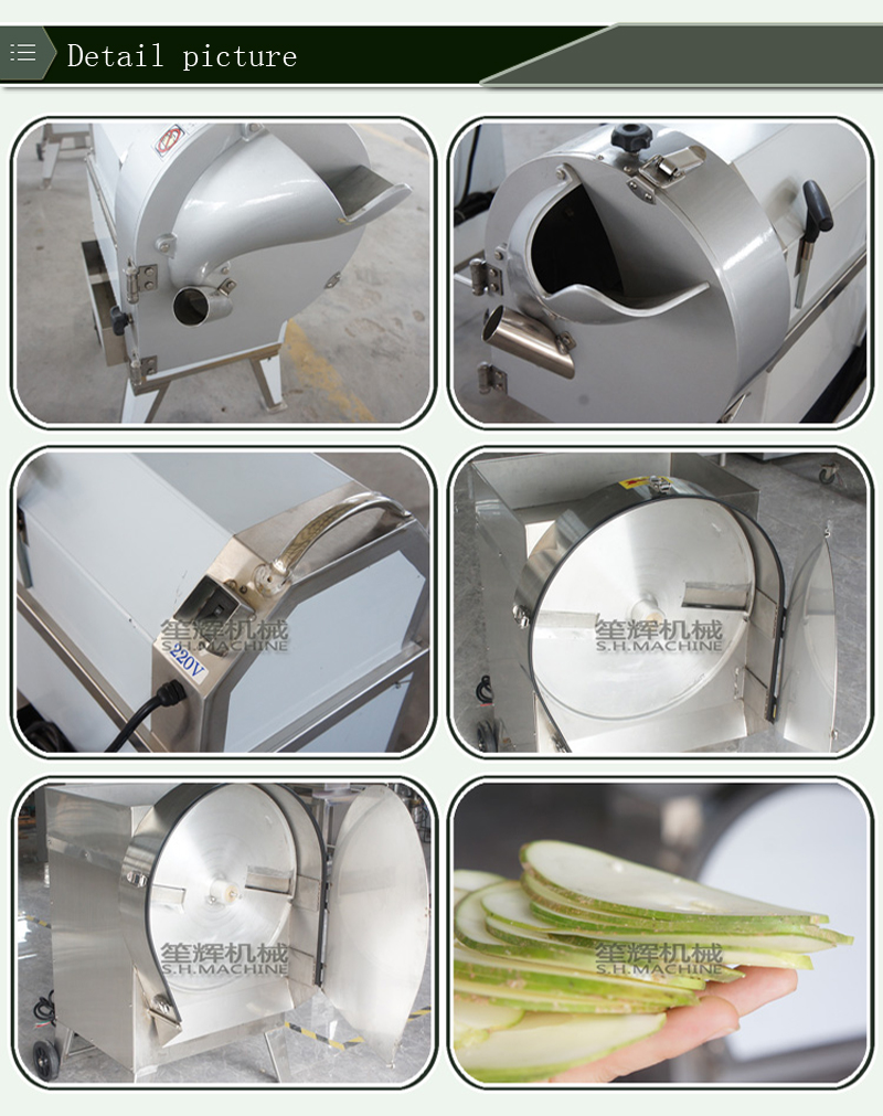potato dicer 1-food machineroot vegetable cutting machine