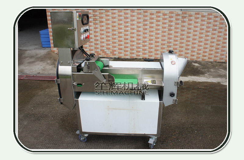 leafy vegetable cutter-food machine-vegetable cutting machine