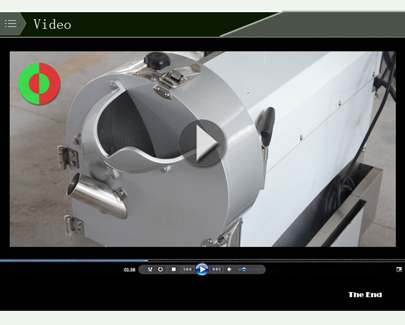 banana cutting machine-food machine-vegetable cutting machine