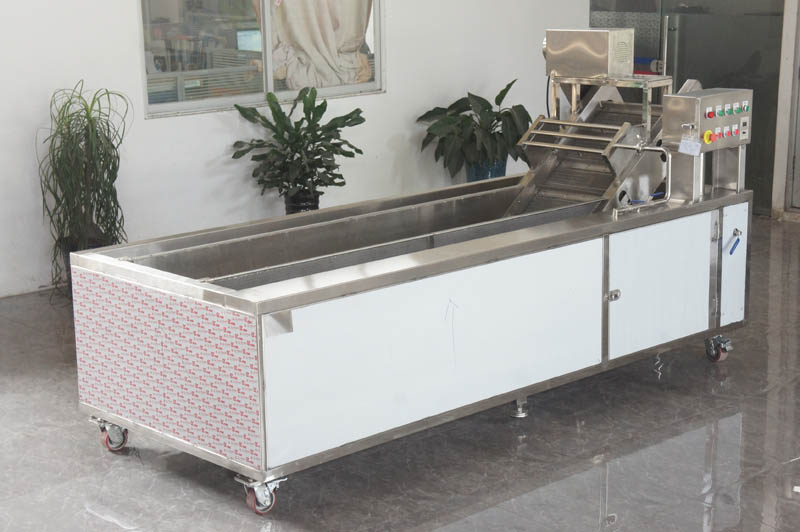 processed vegetables