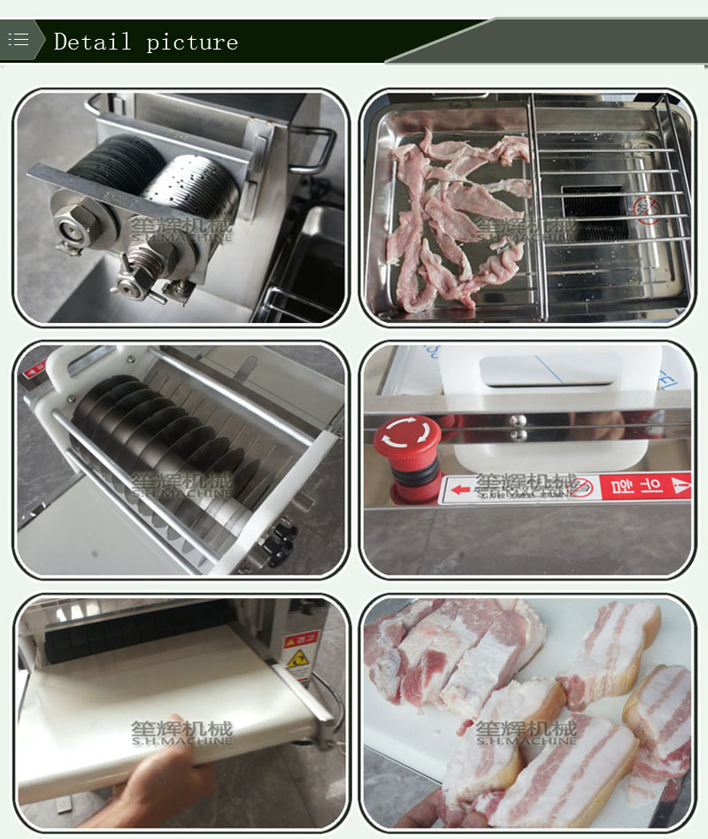 commercial slicer