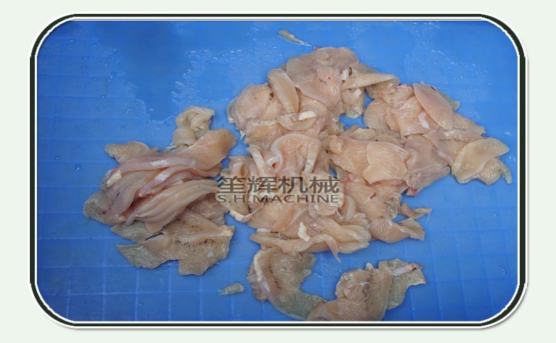 restaurant meat cutter