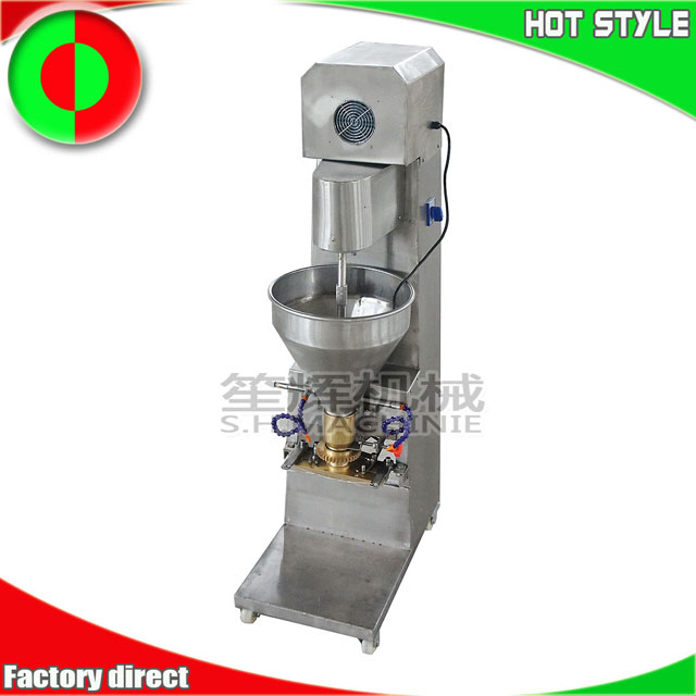 Automatic meatball making machine