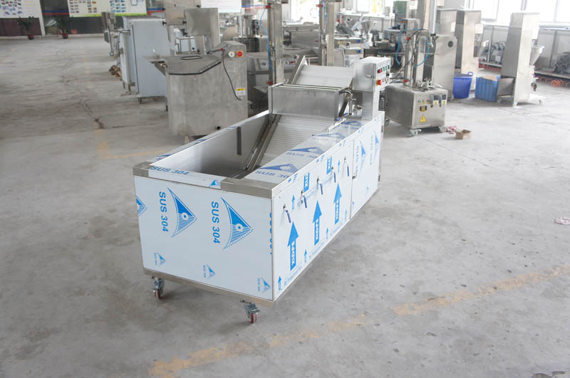 Introduction of Bubble Washer