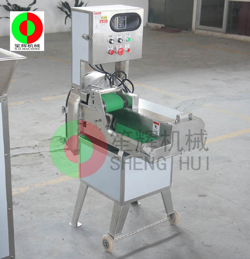 The multiple functions of the meat slicer