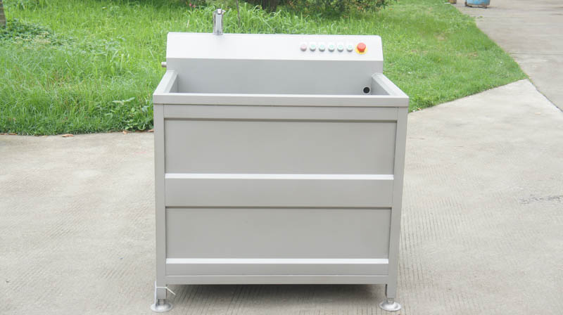 Introduction to the Equipment of Bubble Washing Machine