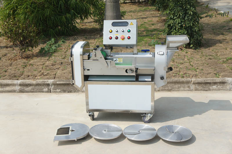 onion cutting machine