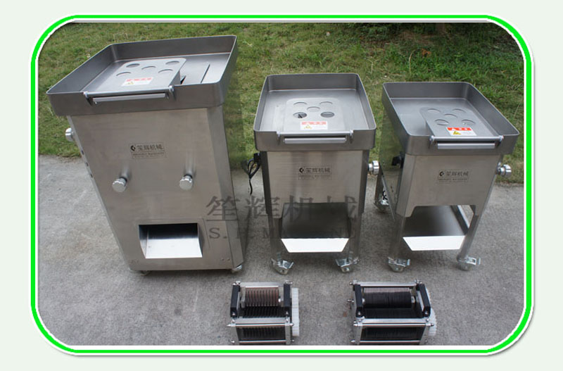 electric meat slicer