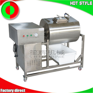 Automatic pickle making machine