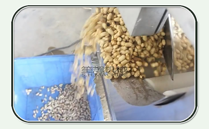 peeling device-peeling machine