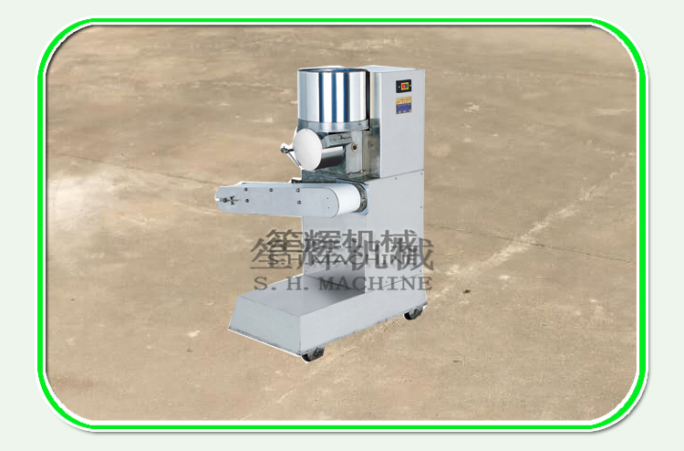 burger making machine