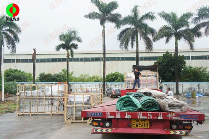 fruit cutting machine