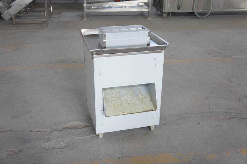 The meat cutter manufacturers have been increasing