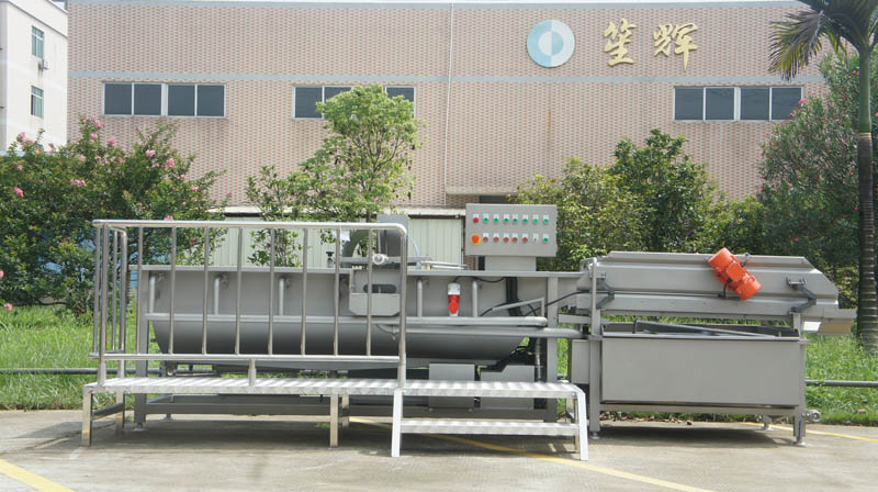 ozone vegetable washer