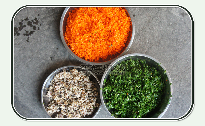 vegetable shredder machine-vegetable chopping machine