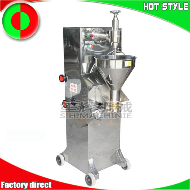 Commercial meatball forming machine