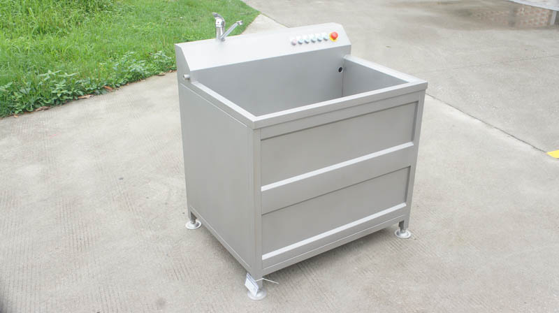 ozone vegetable washer
