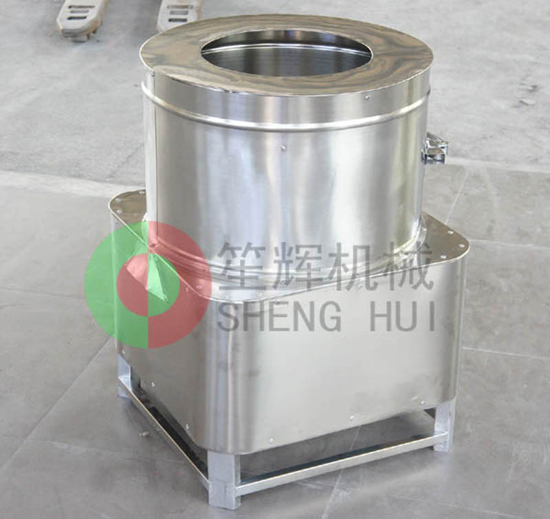 automatic fish scaler