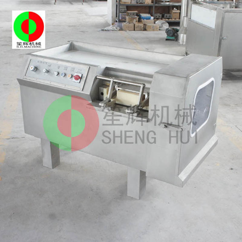 Introduction of Diced Meat Cutting Machine
