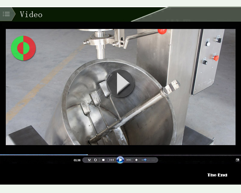 industrial mixer-food machine-shenghui