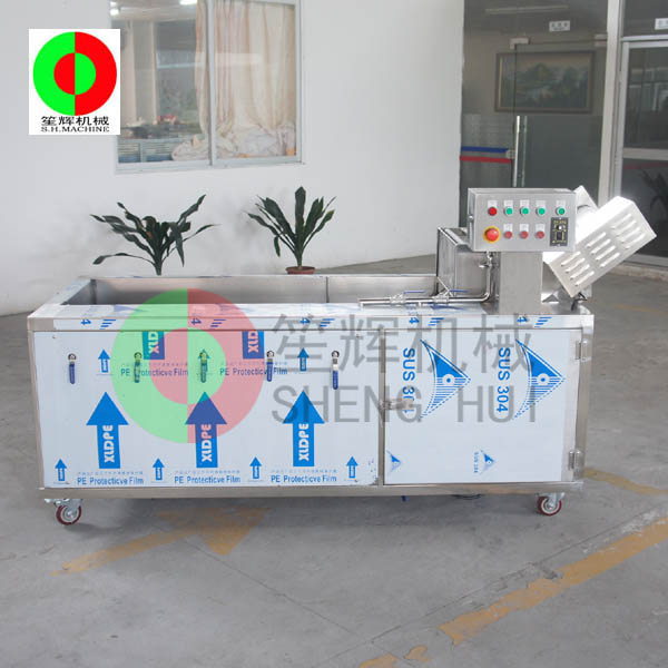 How many electric applications does the ultrasonic vegetable washing machine use? How many waters does the ultrasonic vegetable washing machine use?
