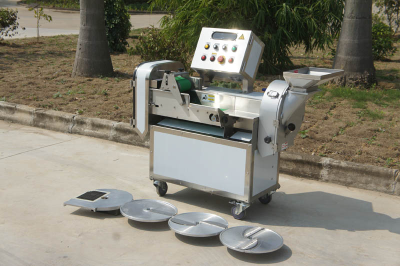 The role of the dicing machine