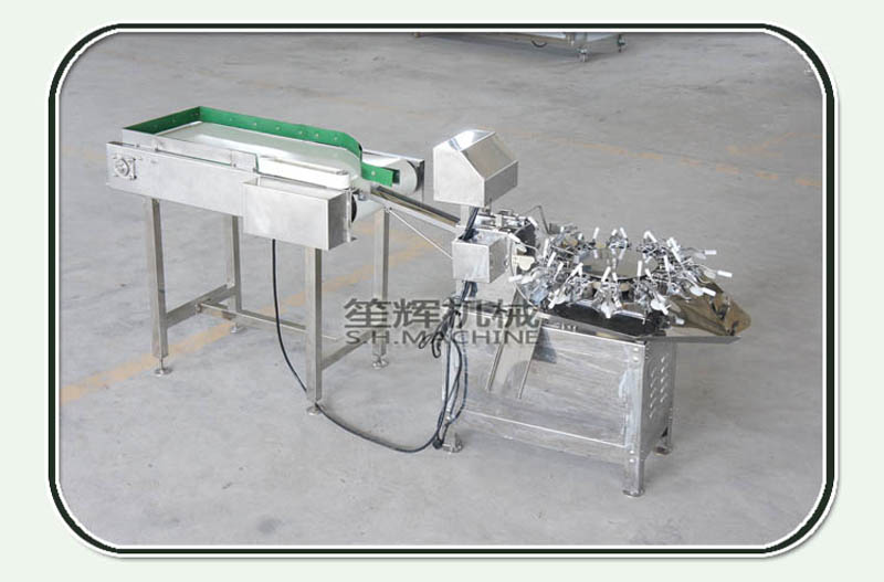 egg separator-food machine-shenghui-egg breaking machine